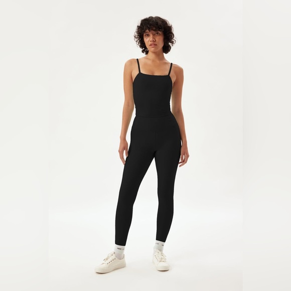 Rib Compressive Cami by Girlfriend Collective - Picture 2 of 2